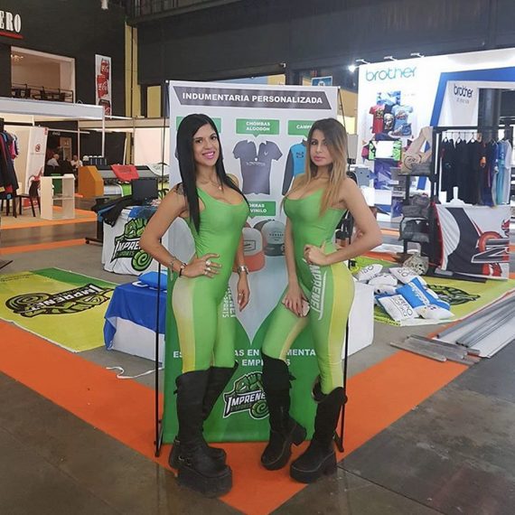 Edecanes y Modelos de México