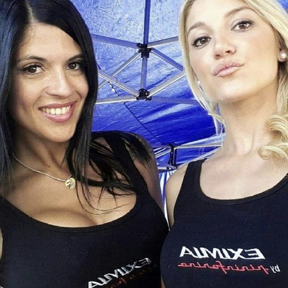 Edecanes y Modelos de México