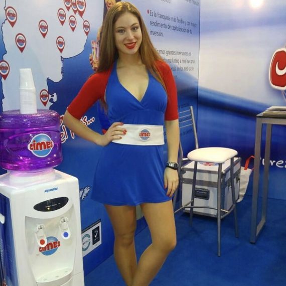 Edecanes y Modelos de México